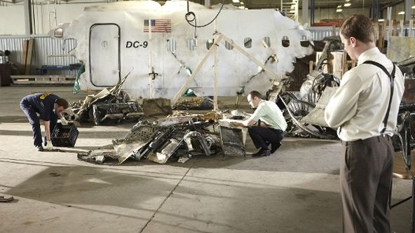 Letecké katastrofy: V zajetí rychlosti