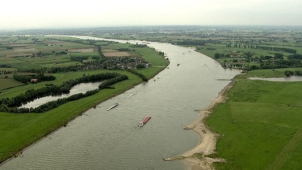Rýn - cesta od pramene k ústí: Otevřený světu