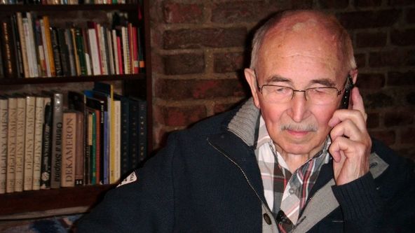 13. komnata Zdeňka Velíška