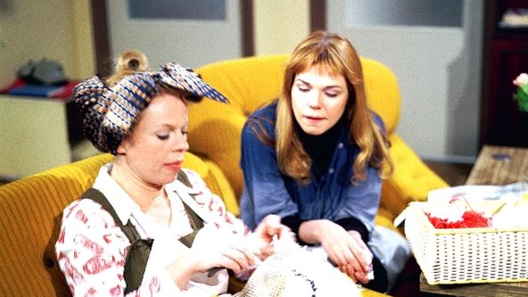 A máte nás, holky, v hrsti