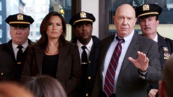 Zákon a pořádek: Útvar pro zvláštní oběti XIII (19)