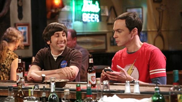 Teorie velkého třesku VII (18)