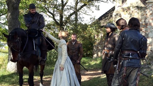 Tři mušketýři II (9)