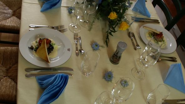 Kuchařská pohotovost