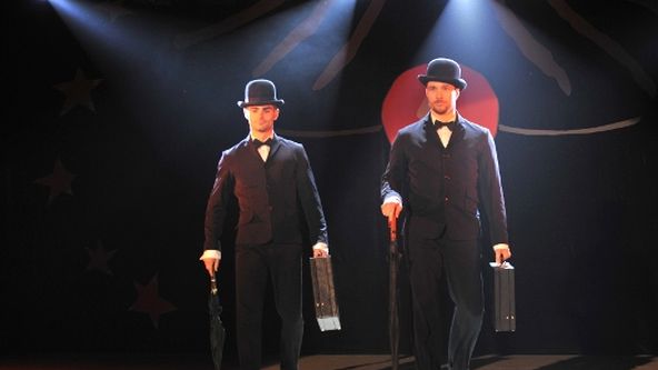 Manéž Bolka Polívky