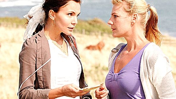 Rosamunde Pilcher: Ať půjdeš kamkoli