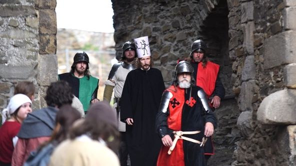 Jan Hus – Cesta bez návratu