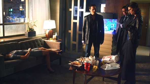 Castle na zabití II (2)