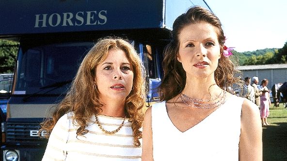 Rosamunde Pilcher: Královna noci