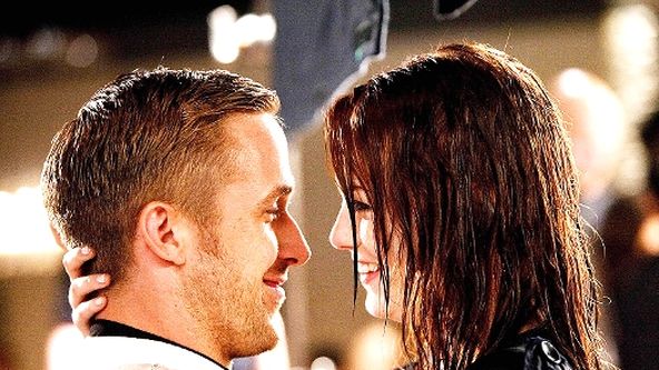 Bláznivá, zatracená láska