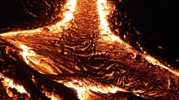 Země lávy: V havajské ohnivé linii (2)