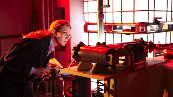 Letecké katastrofy: Zmizelý důkaz