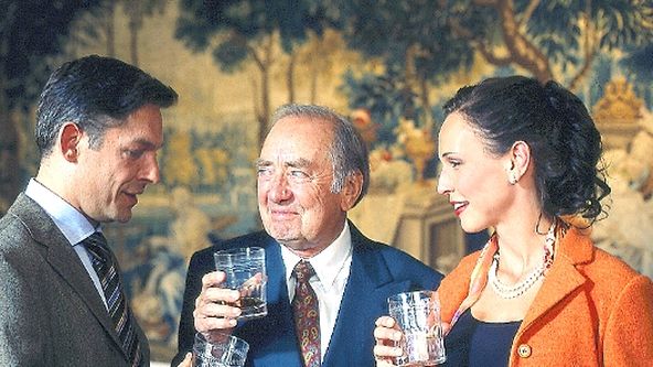 Rosamunde Pilcher: Dokud jsi tady