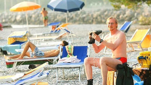 Účastníci zájezdu