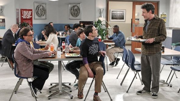 Teorie velkého třesku VII (20)