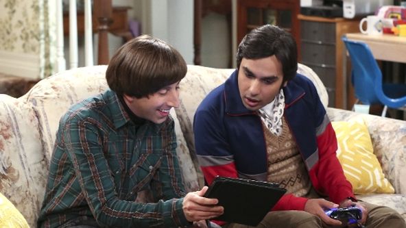 Teorie velkého třesku IX (10)