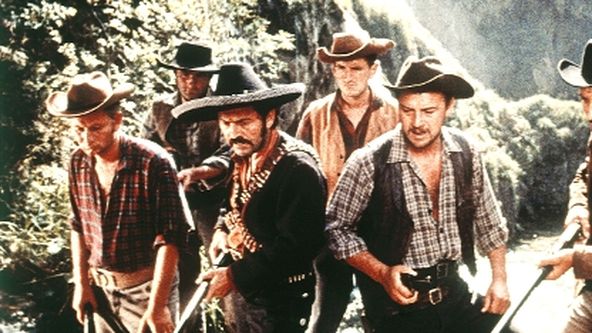 Vinnetou - Poslední výstřel