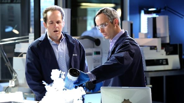 Kriminálka Las Vegas XIII