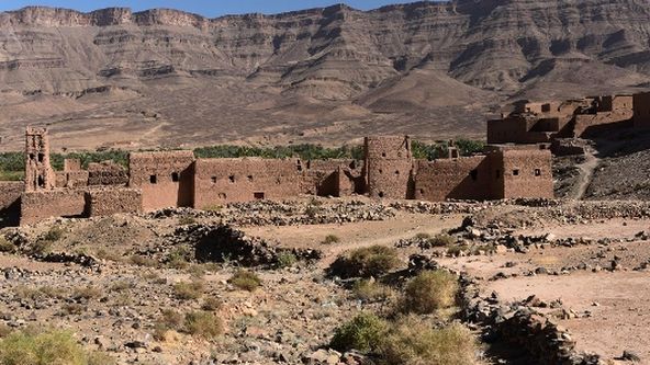 Na cestě po marockém Atlasu