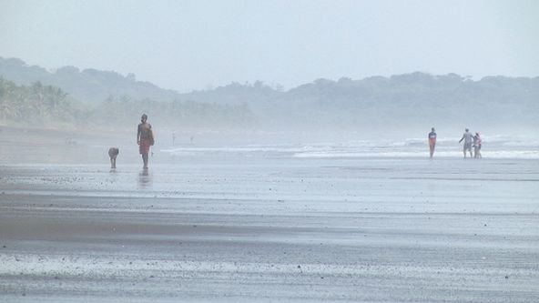 Na cestě po kostarickém pobřeží