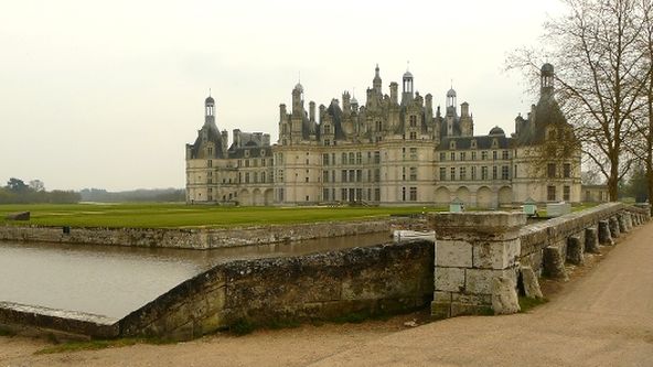 Francie s ozvěnou domova