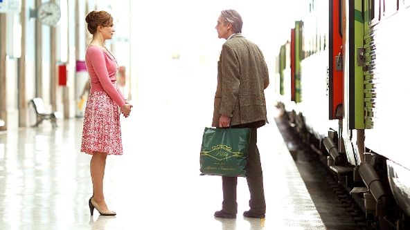 Noční vlak do Lisabonu