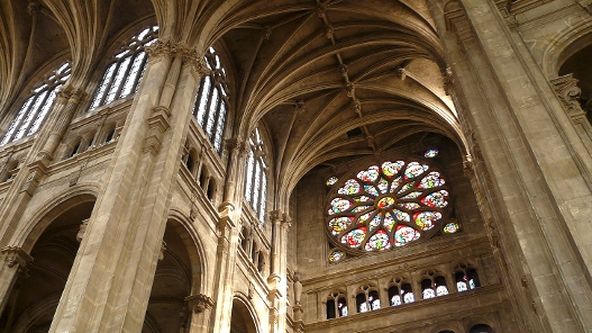 Francie s ozvěnou domova