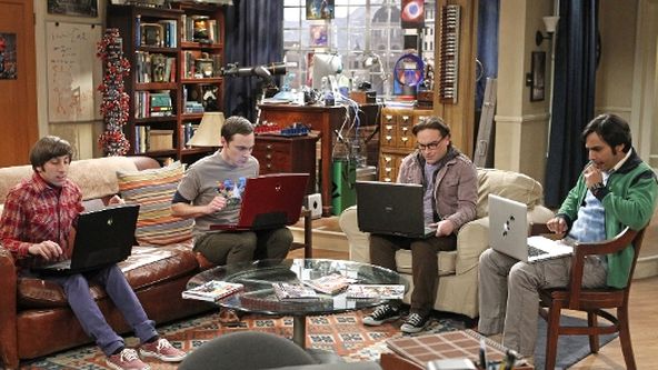 Teorie velkého třesku VII (14)