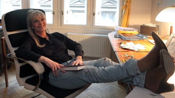 13. komnata Chantal Poullain