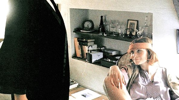 Faunovo velmi pozdní odpoledne