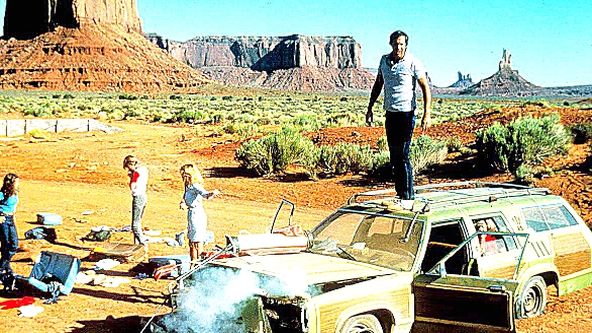 Prázdniny v Amerike