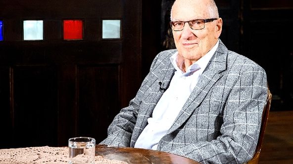 Na plovárně s Karlem Štědrým