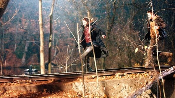 Rudý úsvit: Nová krev