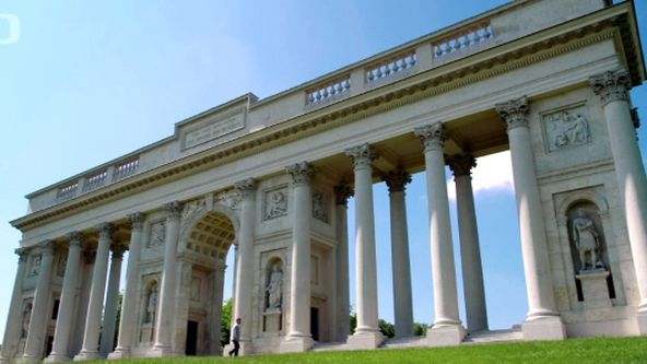 Kaple - duše rodů: Valtice (4/5)