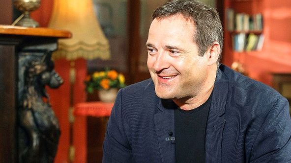 Na plovárně s Pavlem Zunou