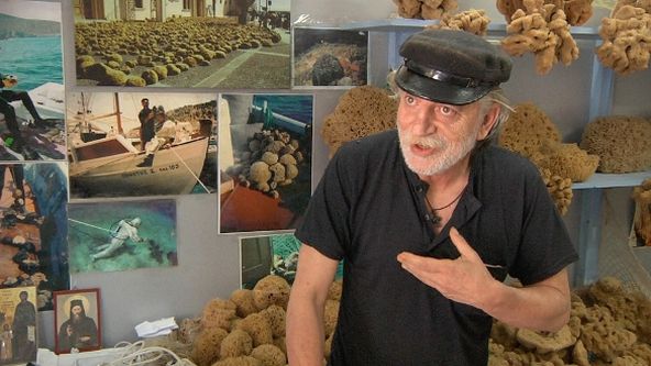 Na cestě po Kalymnosu