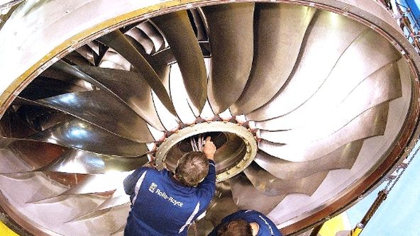 Konstruktéři: Jak vyrobit motor pro tryskové letadlo