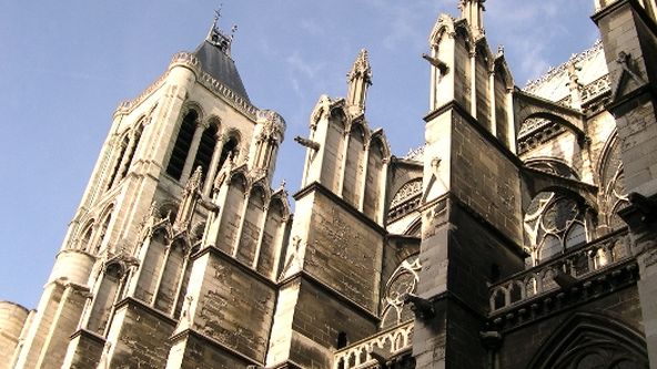 Francie s ozvěnou domova