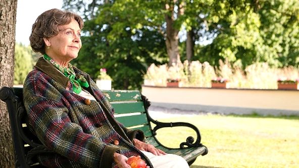 Inga Lindström: Sen o Siljanském jezeře