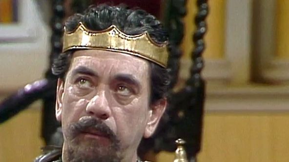 Lhát se nemá, princezno!