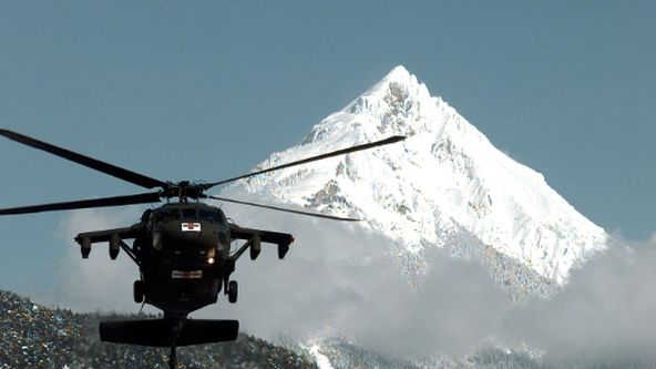 Největší přírodní katastrofy: Laviny