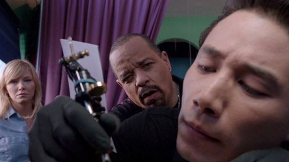 Zákon a pořádek: Útvar pro zvláštní oběti XIII (22)