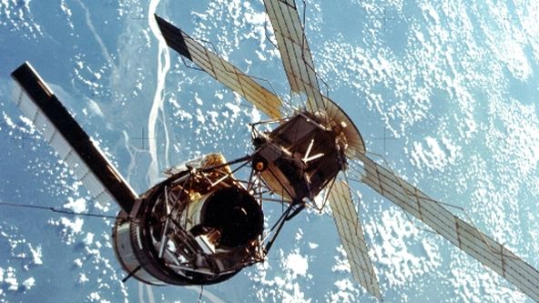 Kosmický věk: Příběh NASA (4/4)