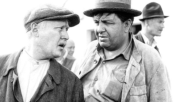 Tři chlapi v chalupě