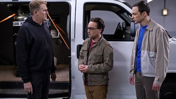 Teorie velkého třesku IX (6)