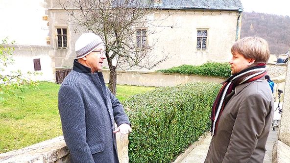 Sedm pečetí Karla IV (2/7)