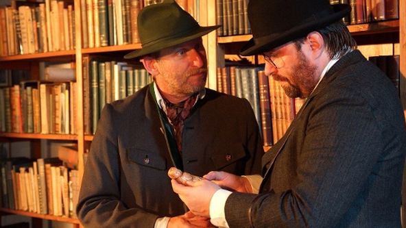 Tajemství Věstonických venuší