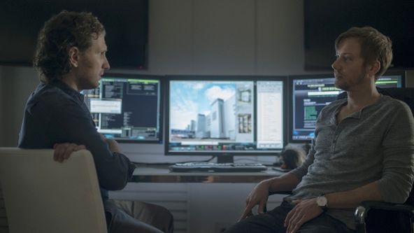 Dům z karet II (4/13)