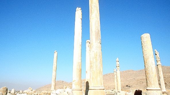 Až na kraj světa: Lidé ohně