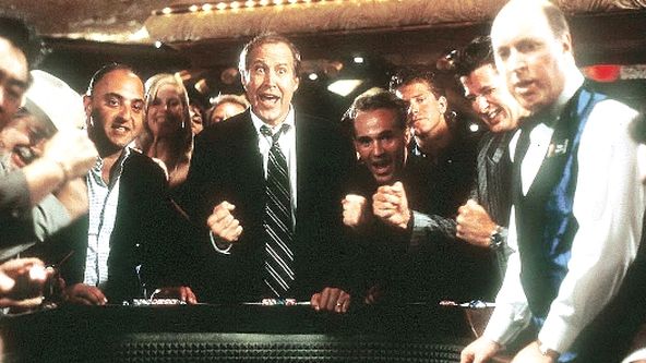 Dovolenka v Las Vegas